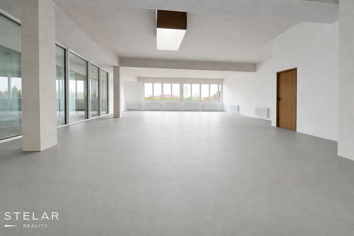 Pronájem obchodního prostoru 167 m²