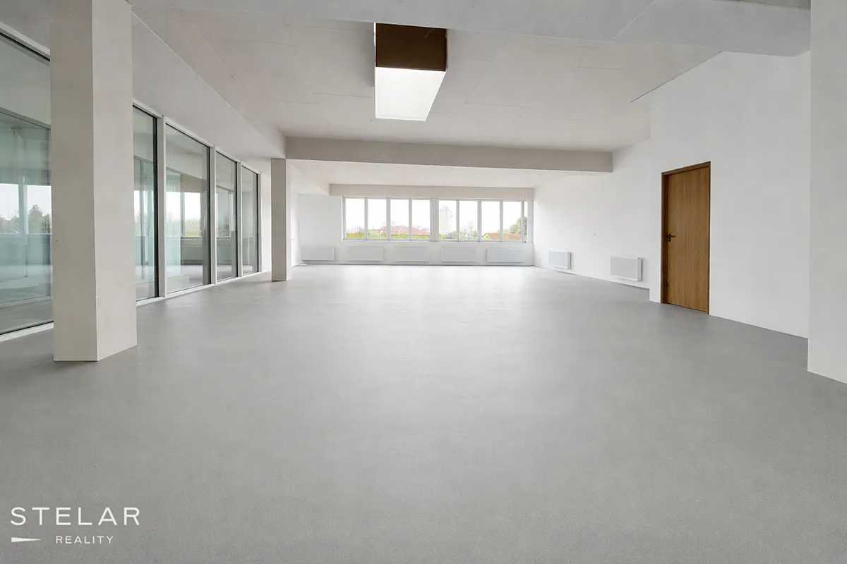 Pronájem obchodního prostoru 167 m²