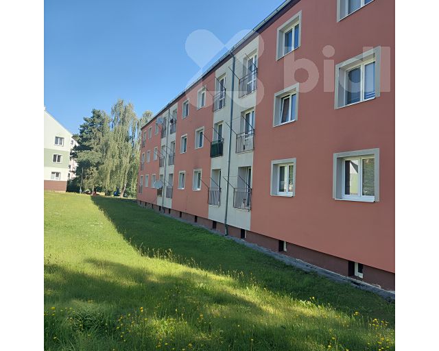 Prodej bytu 2+1 50 m²