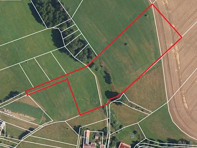 Prodej louky 16773 m²