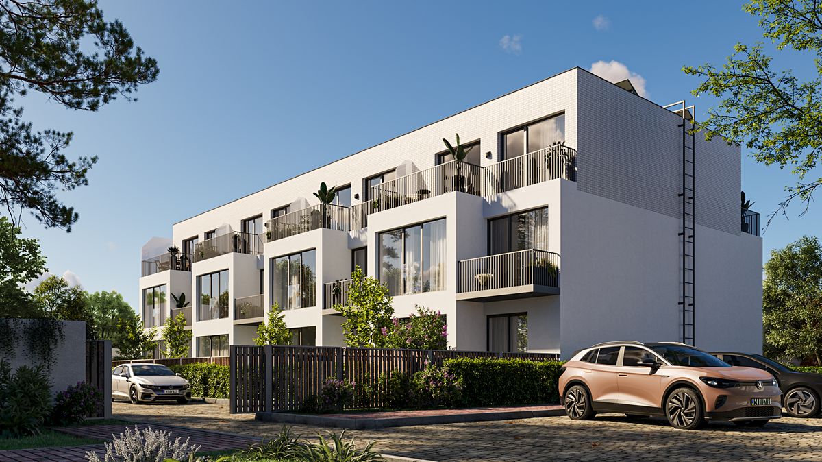 Prodej bytu 3+kk 66 m²