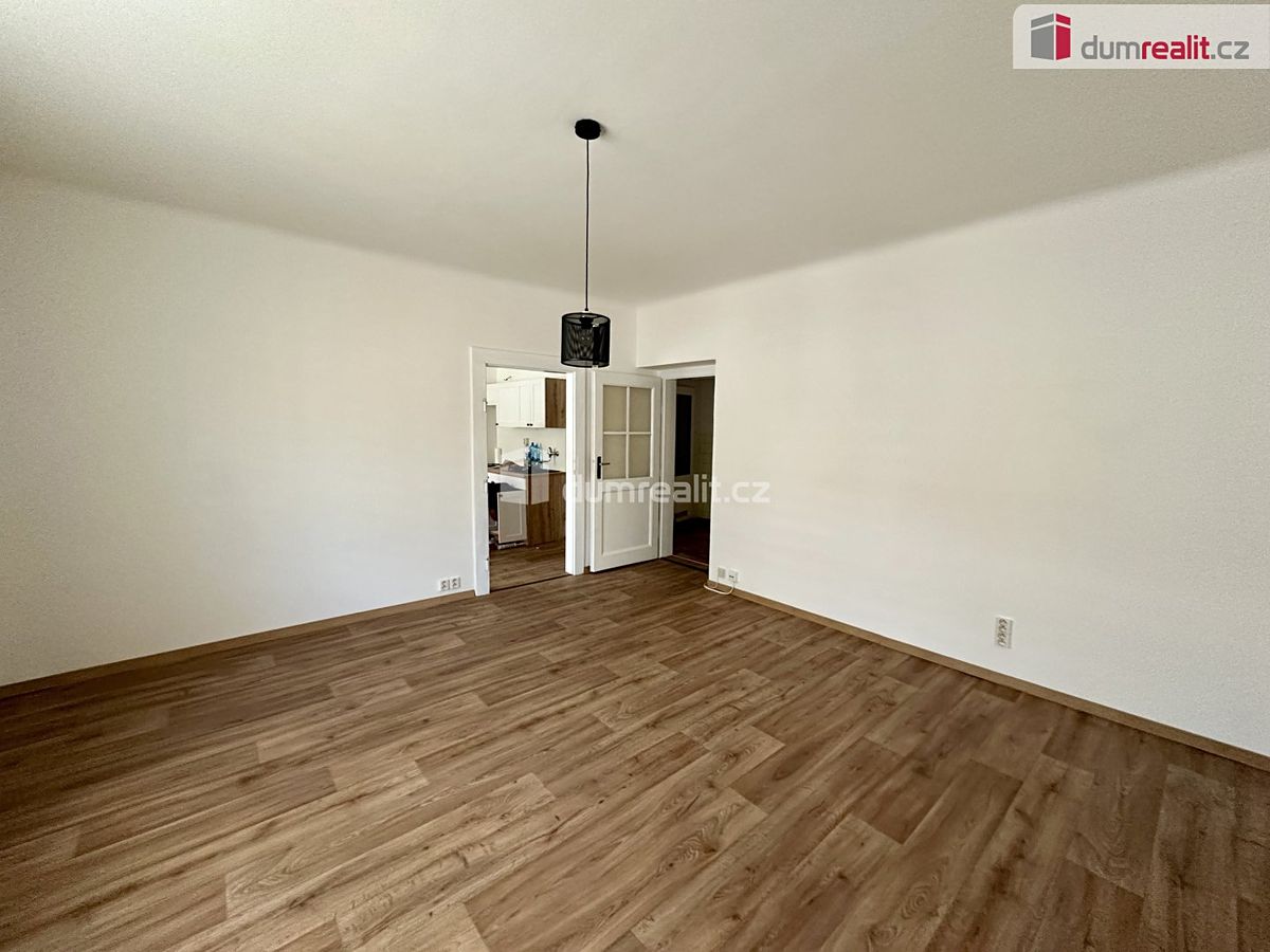 Pronájem bytu 1+1 44 m²