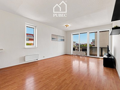 Pronájem bytu 1+kk 39 m²