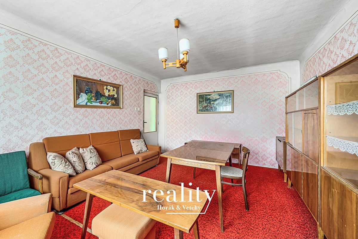 Prodej rodinného domu 110 m², pozemek 1027 m² – fotografie 5