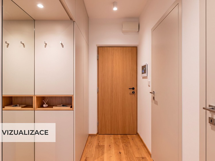 Квартира 1+kk на продаж, 18 м² (12 з 31)