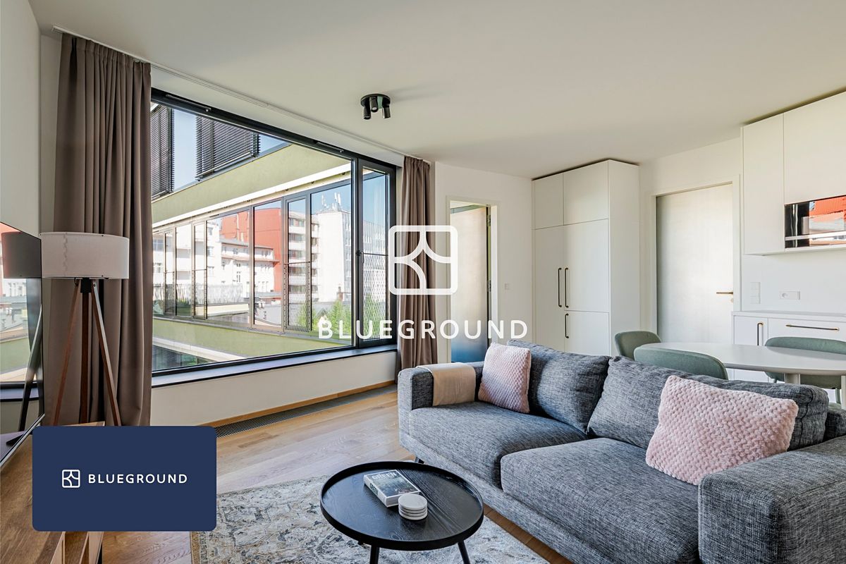 Pronájem bytu 2+kk 56 m²