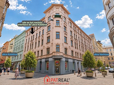 Prodej bytu 4+kk 116 m²