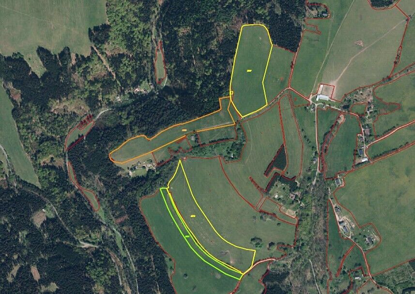 Prodej pole 190040 m² – fotografie 3
