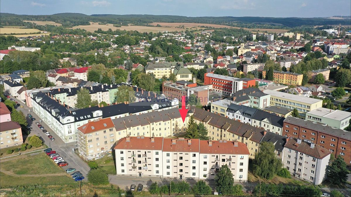 Prodej bytu 2+kk 58 m²