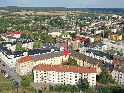Prodej bytu 2+kk 58 m²
