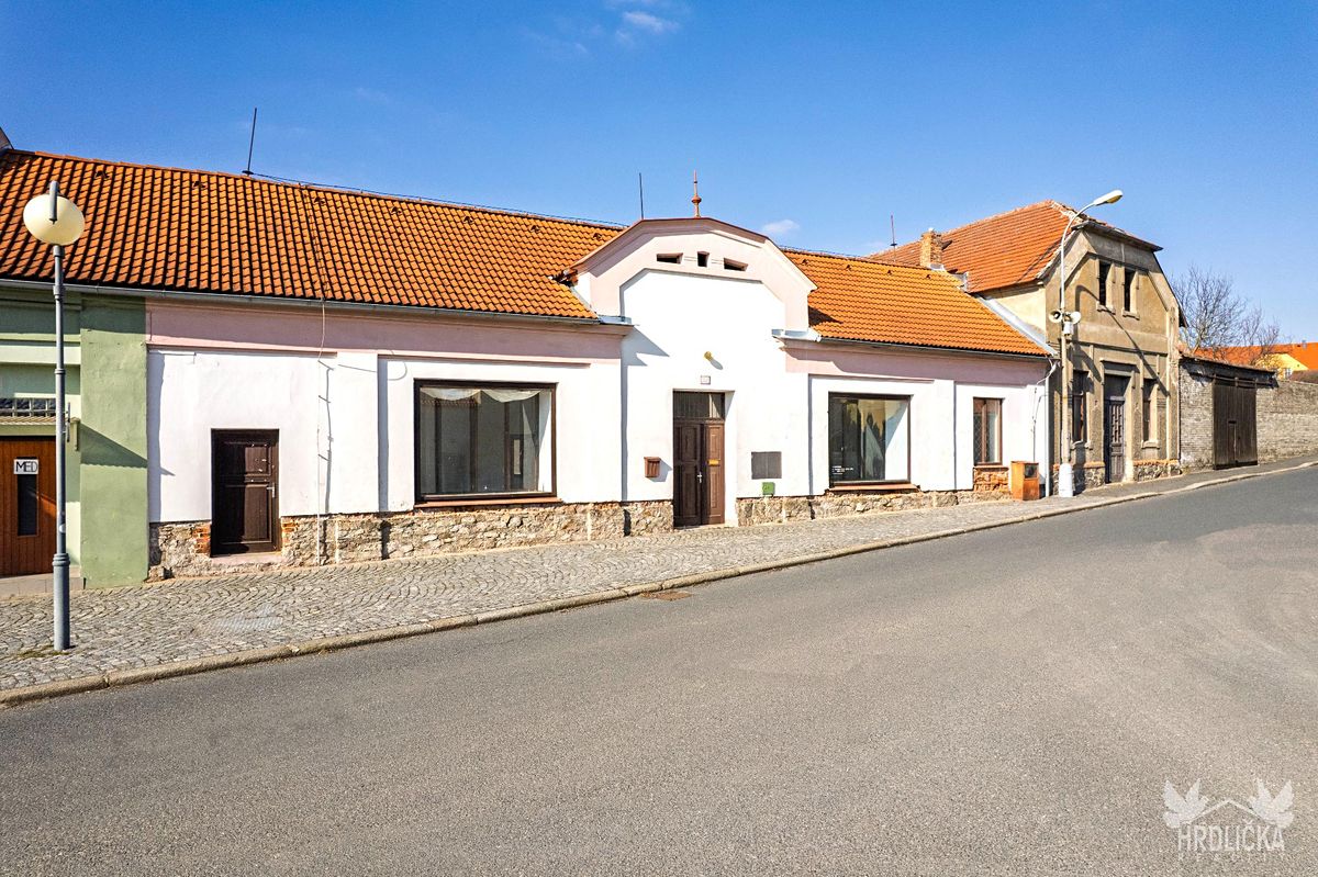 Prodej obchodního prostoru 173 m²