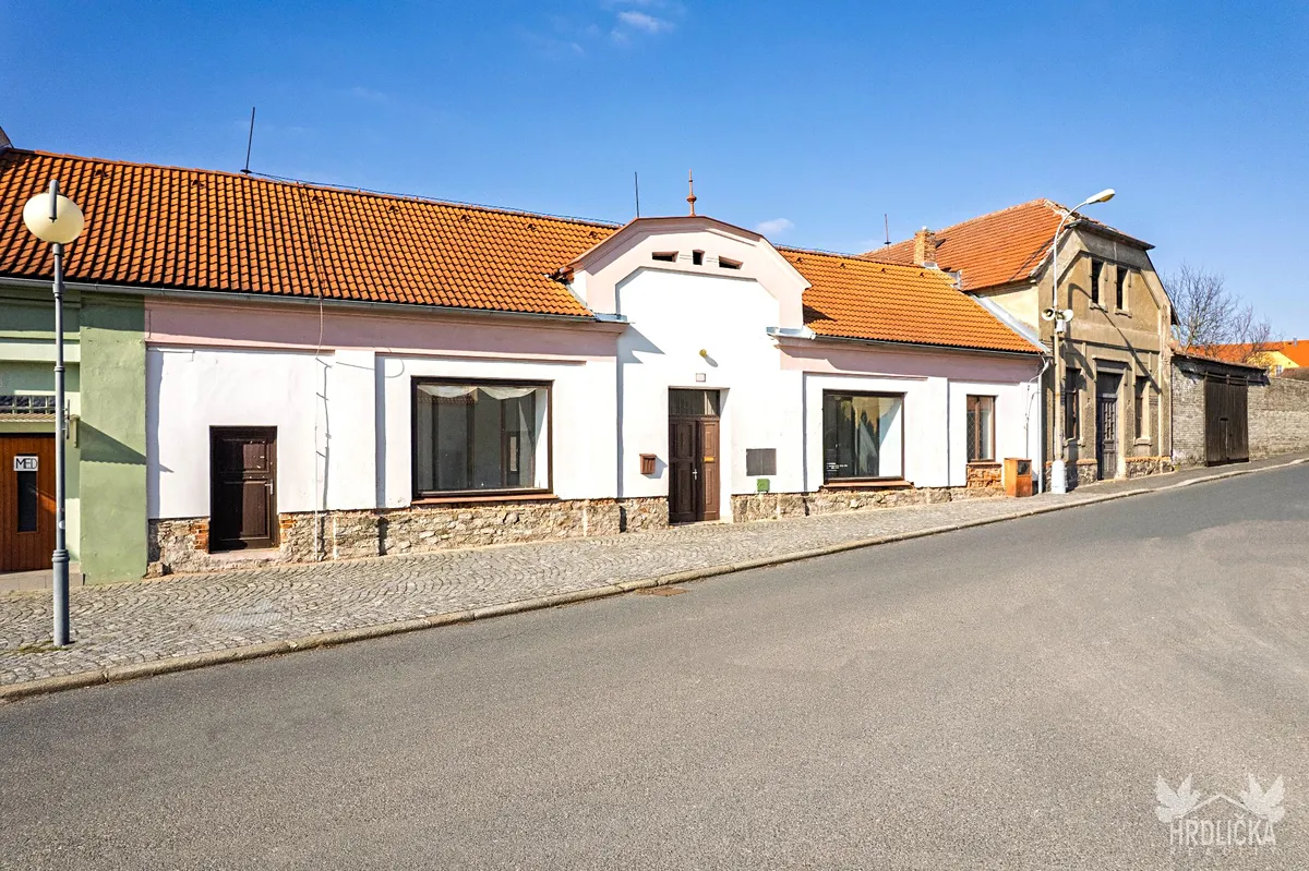 Prodej obchodního prostoru 173 m²