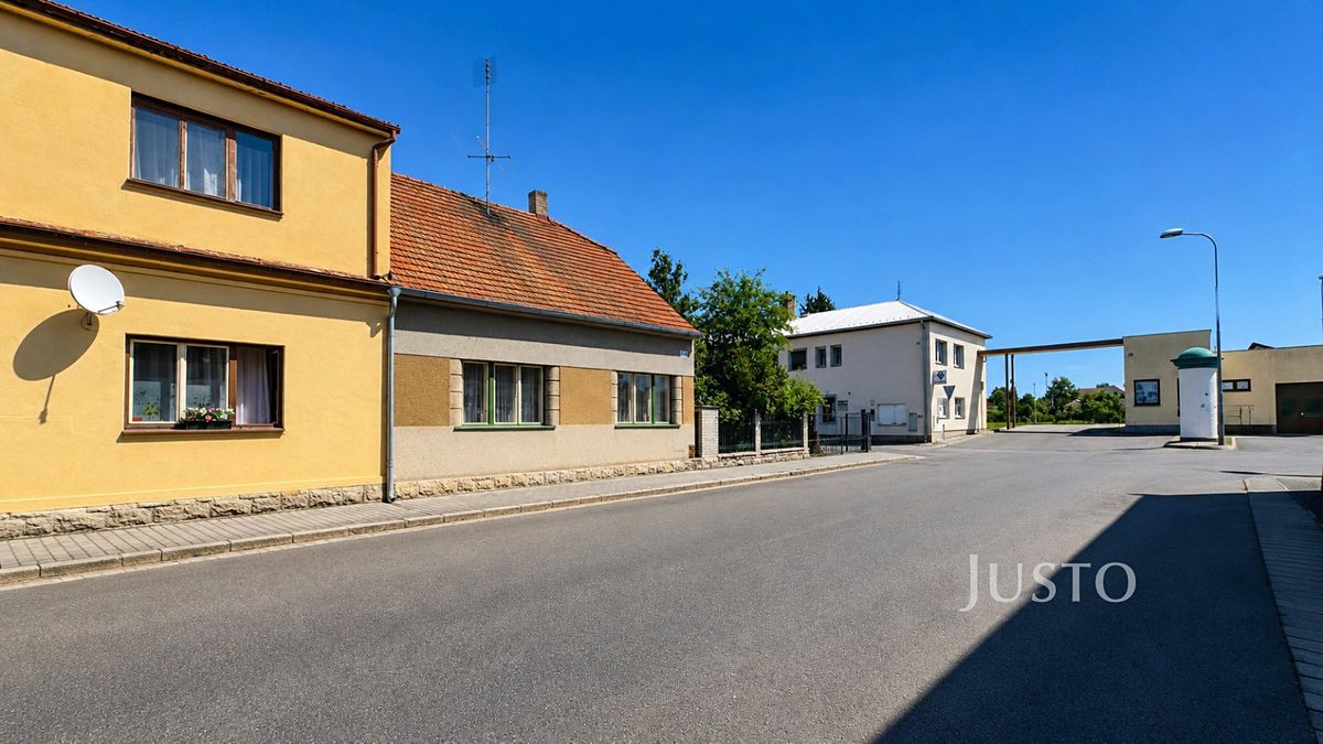 Prodej rodinného domu 70 m², pozemek 535 m²