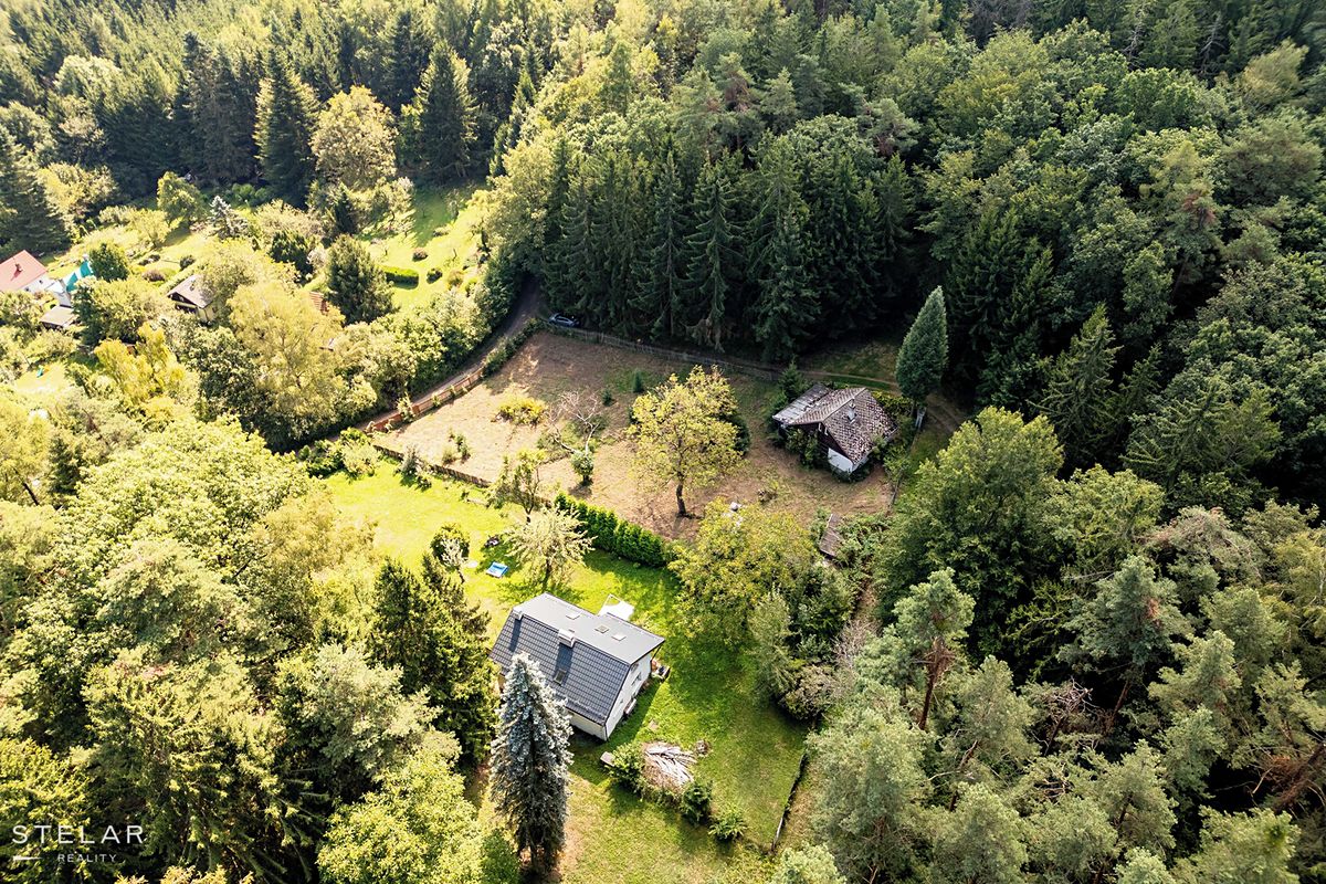 Prodej stavebního pozemku 1560 m²