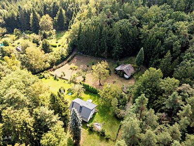 Prodej stavebního pozemku 1560 m²