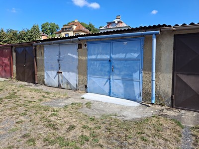 Prodej garáže 16 m²