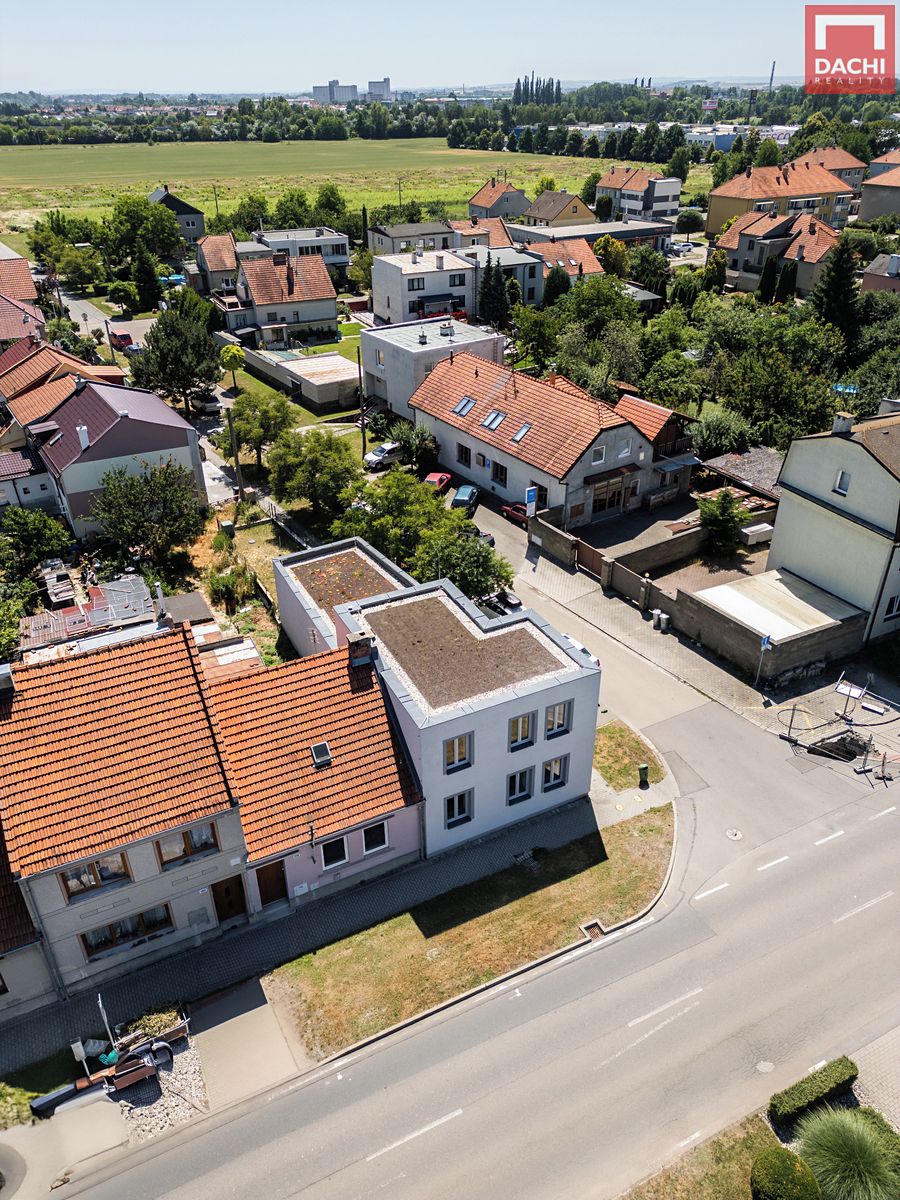Prodej rodinného domu 173 m², pozemek 235 m²