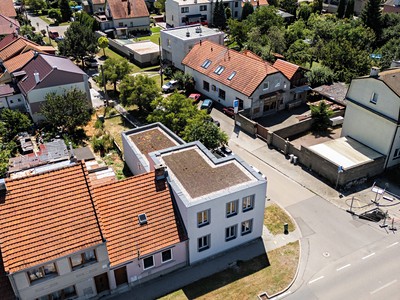 Prodej  rodinného domu 173 m², pozemek 235 m²