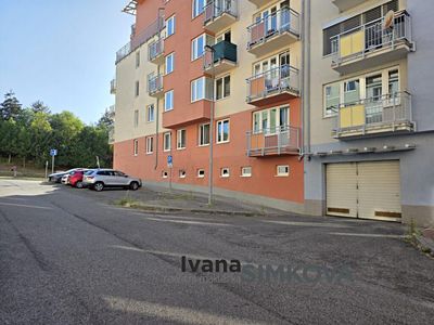 Prodej garážového stání 12 m²