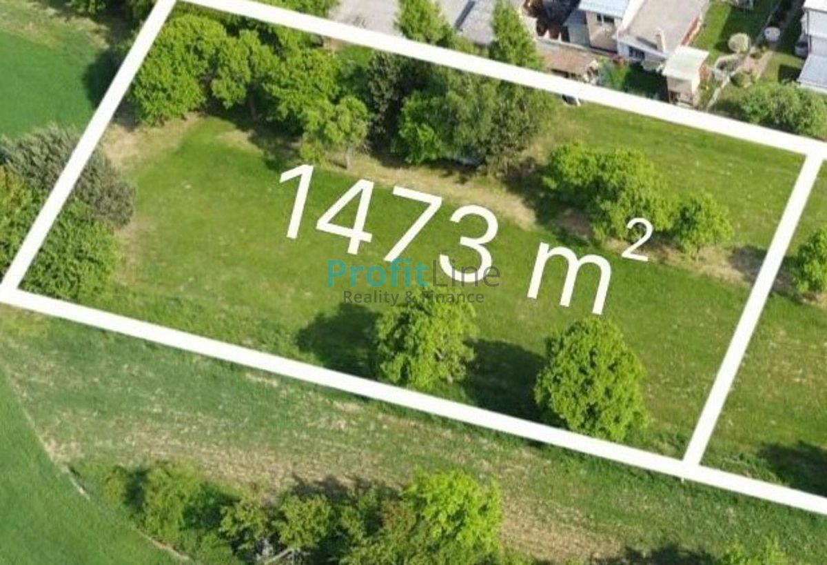Prodej zahrady 1473 m²