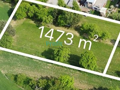 Prodej zahrady 1473 m²
