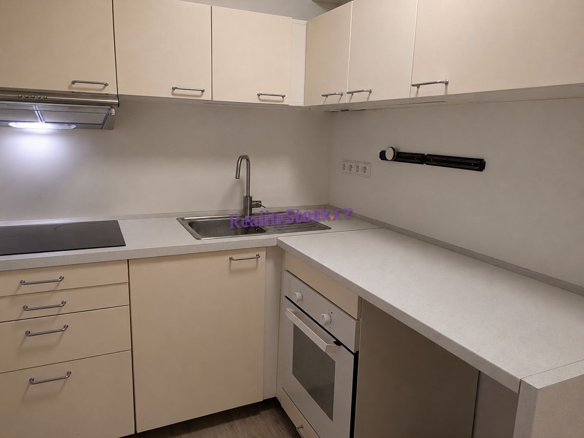 Pronájem bytu 3+1 58 m²