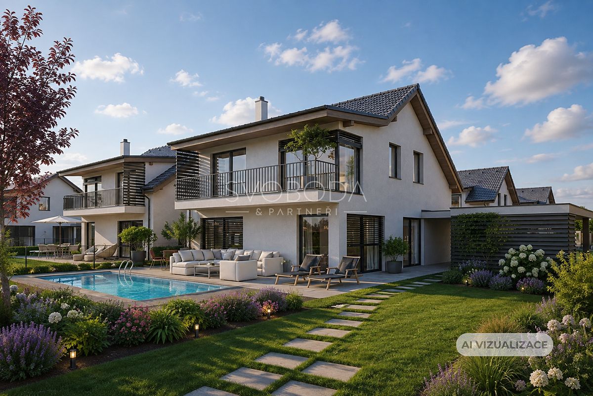 Prodej stavebního pozemku 674 m² – fotografie 2