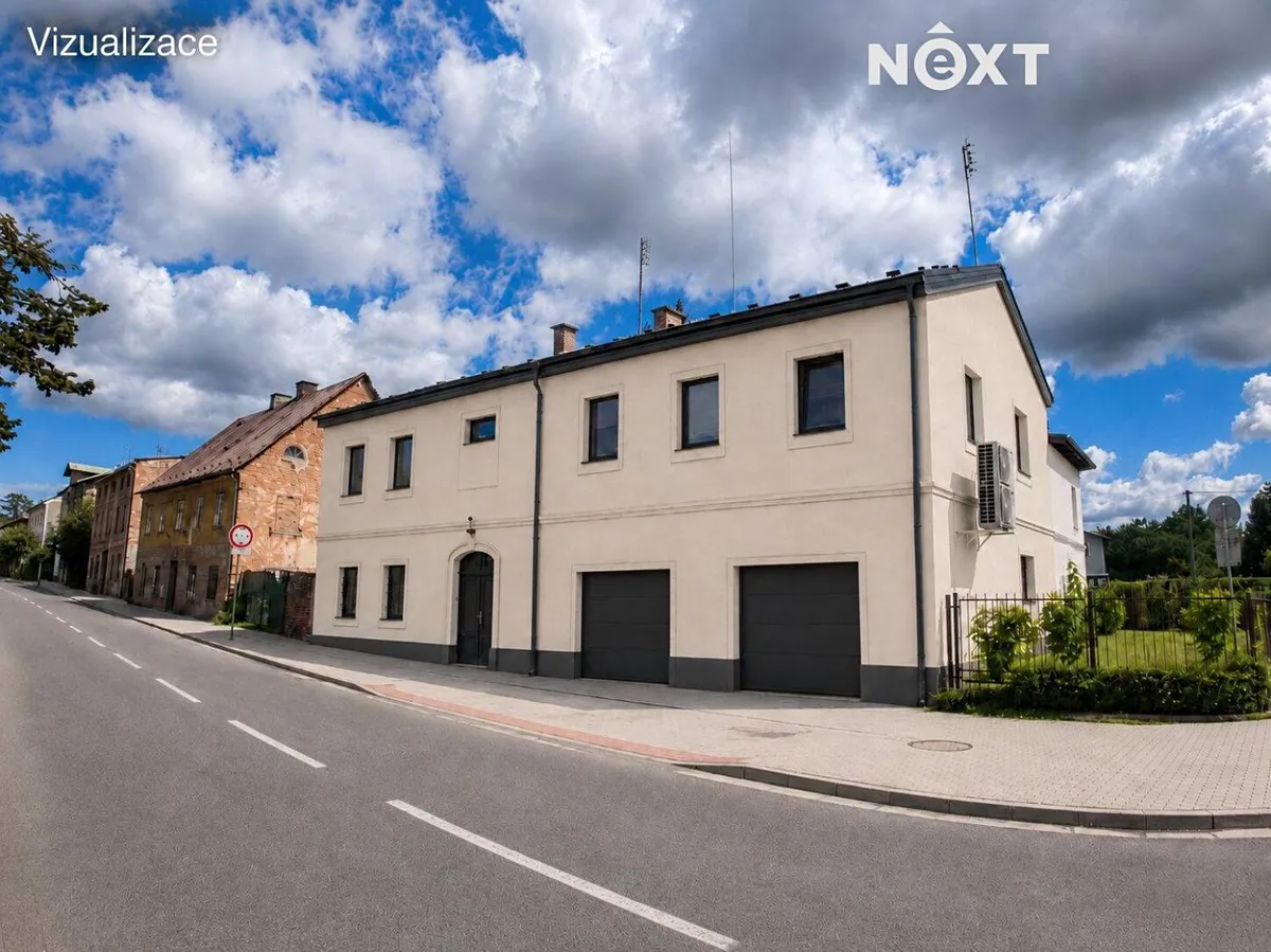Prodej rodinného domu 300 m², pozemek 722 m²