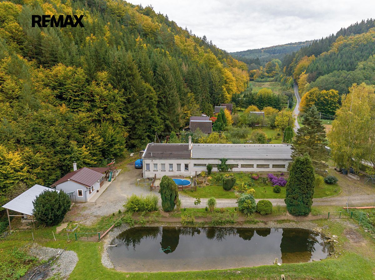 Prodej zemědělské usedlosti 467 m², pozemek 467 m² – fotografie 2