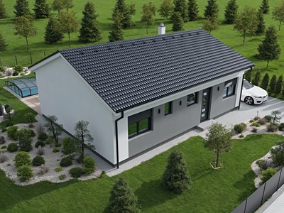 Prodej  rodinného domu 79 m², pozemek 749 m²