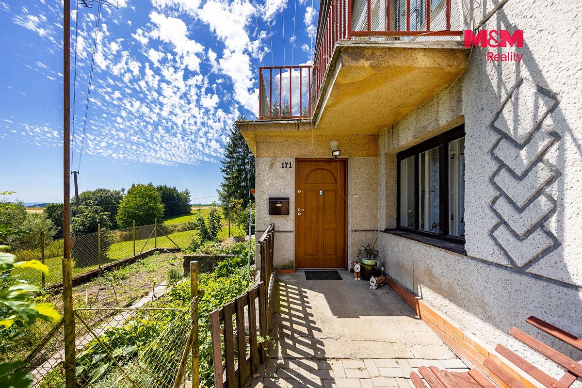 Prodej rodinného domu 194 m², pozemek 6657 m² – fotografie 4