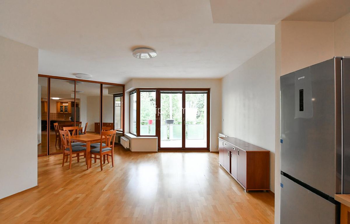Pronájem bytu 2+kk 65 m²