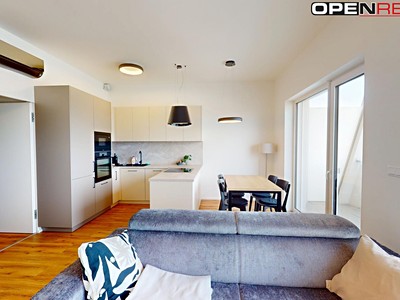 Pronájem bytu 2+kk 72 m²