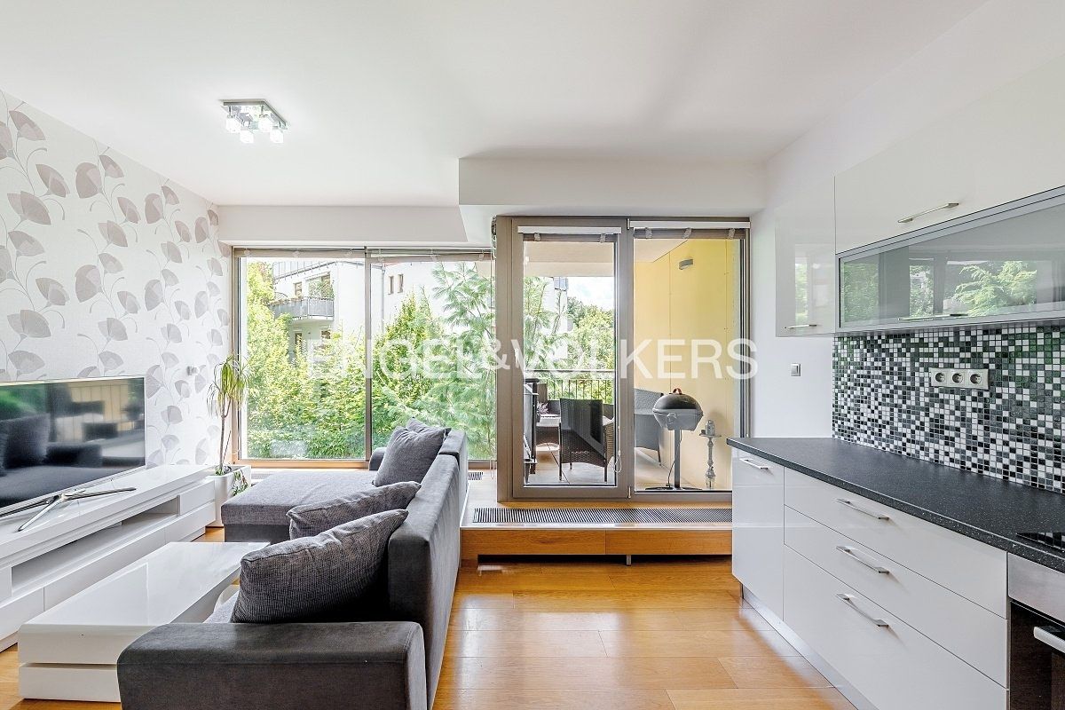 Pronájem bytu 2+kk 50 m²