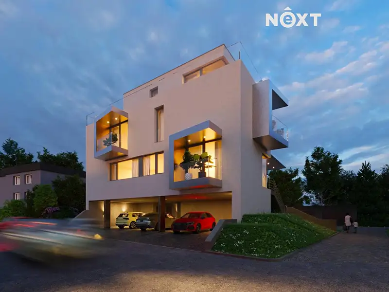 Prodej bytu 4+kk 90 m², Fryšták – náhled fotky 2