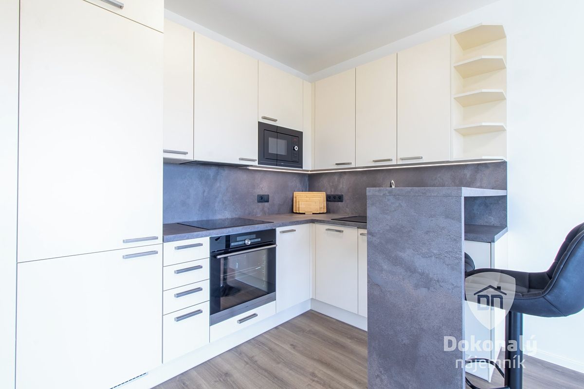 Pronájem bytu 2+kk 37 m²