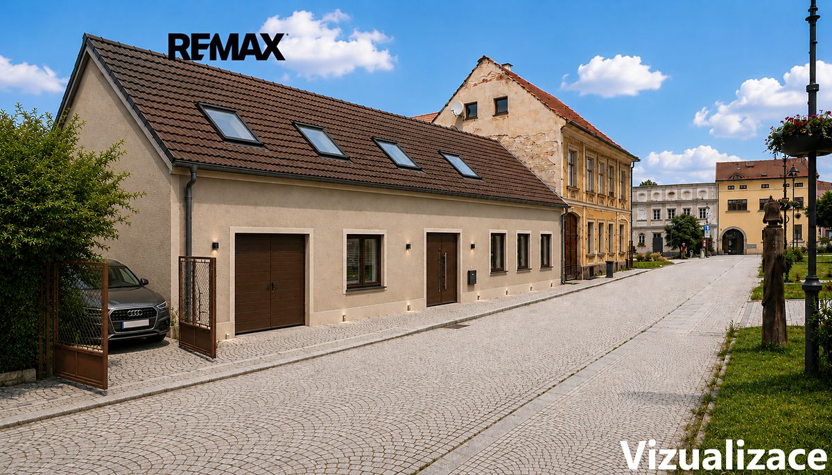 Prodej rodinného domu 160 m², pozemek 439 m² – fotografie 2