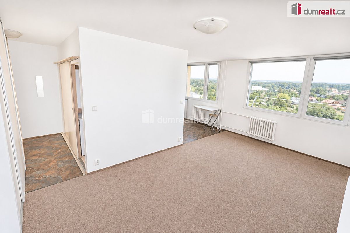 Pronájem bytu 1+1 34 m²