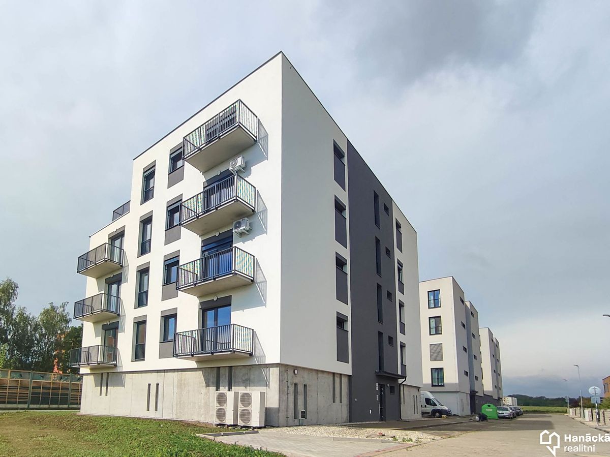 Pronájem bytu 2+kk 57 m²
