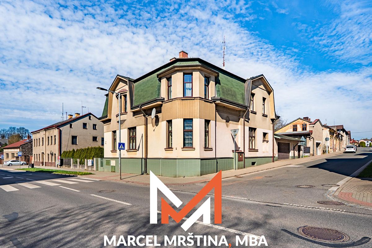 Prodej rodinného domu 340 m², pozemek 588 m² – fotografie 4