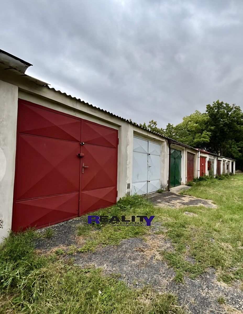 Prodej garáže 19 m²