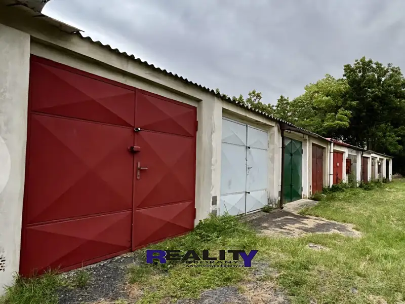 Prodej garáže 19 m², Černčice – náhled fotky 1