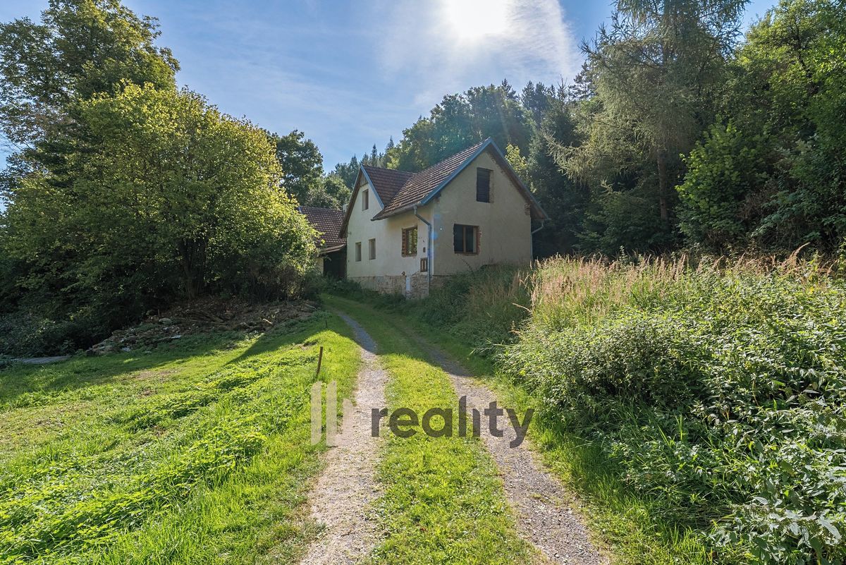 Prodej chalupy 121 m², pozemek 4600 m²