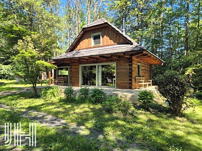 Prodej  chaty 123 m², pozemek 9 867 m²
