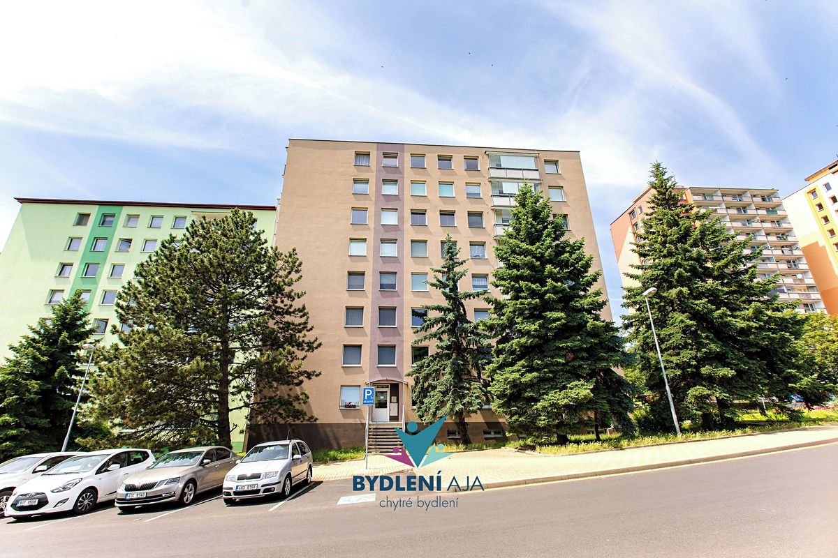 Prodej bytu 3+1 68 m²