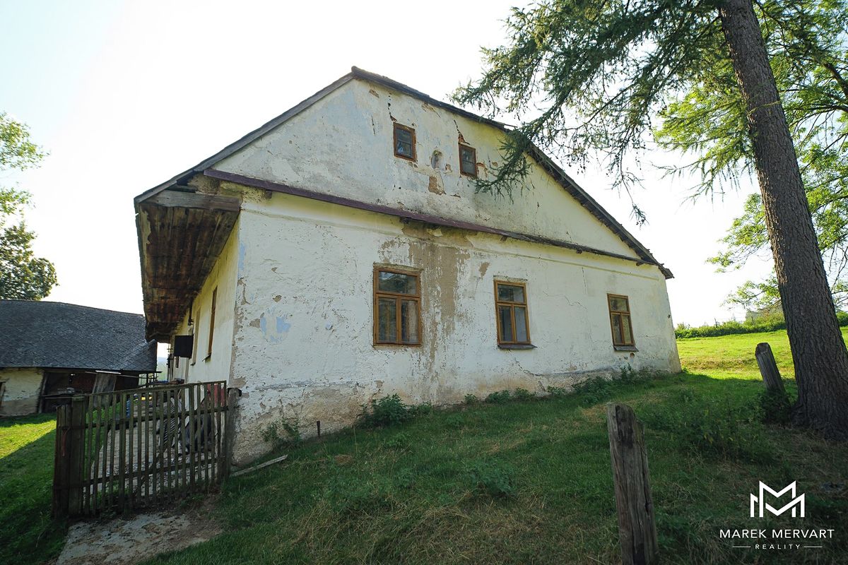 Prodej zemědělské usedlosti 370 m², pozemek 1852 m² – fotografie 5