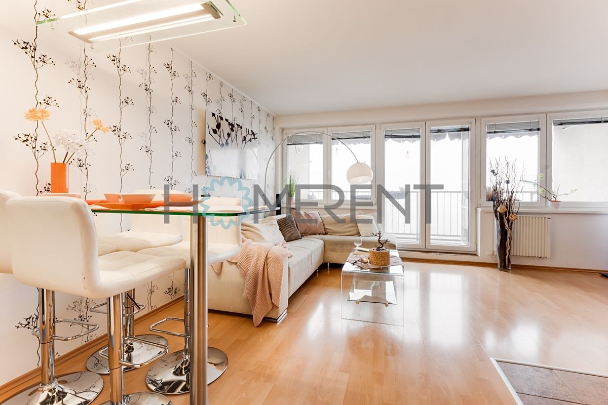Pronájem bytu 3+kk 68 m²