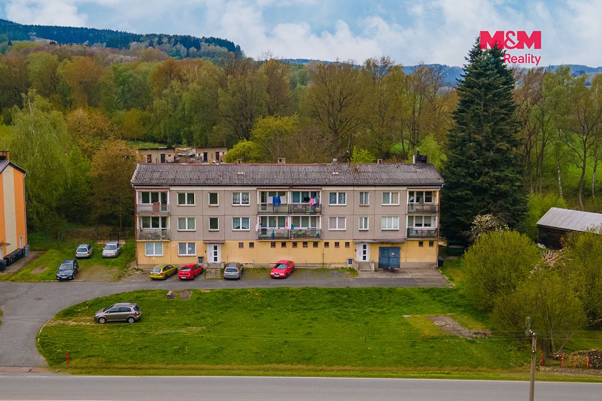 Pronájem bytu 1+1 35 m² – fotografie 2