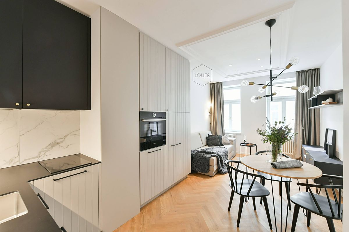 Pronájem bytu 1+kk 27 m²