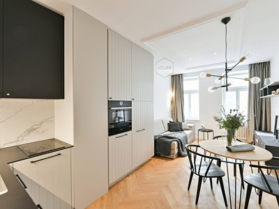 Pronájem bytu 1+kk 27 m²